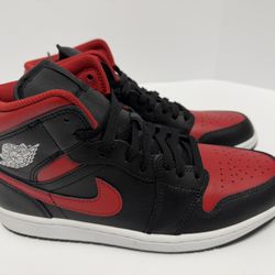 Nike Air Jordan 1 Mid Size 9 New for $100