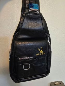 Nice new bag black