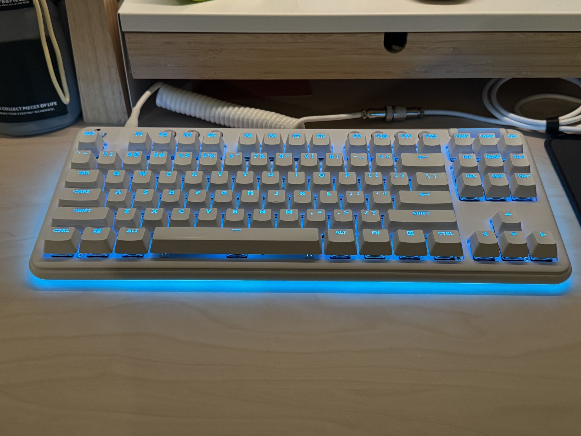 Logitech G715 Wireless Gaming Keyboard (Linear) - Excellent Condition