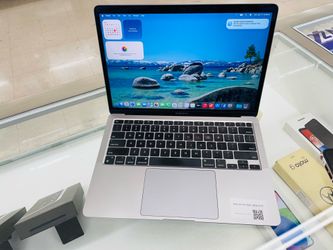 MacBook Air m1 8gb ram 128gb ssd