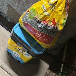 FREE cat Litter