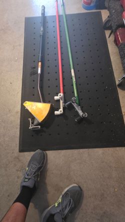 Tapping Drywall Tools