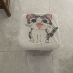small stool