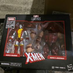 Marvel legends