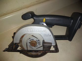 Craftsman Saw