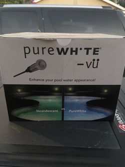 J&J Nitcheless Pool Or Spa Light