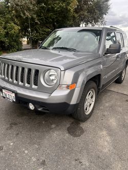 2015 Jeep Patriot