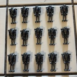 Lego Star Wars Super Droids 