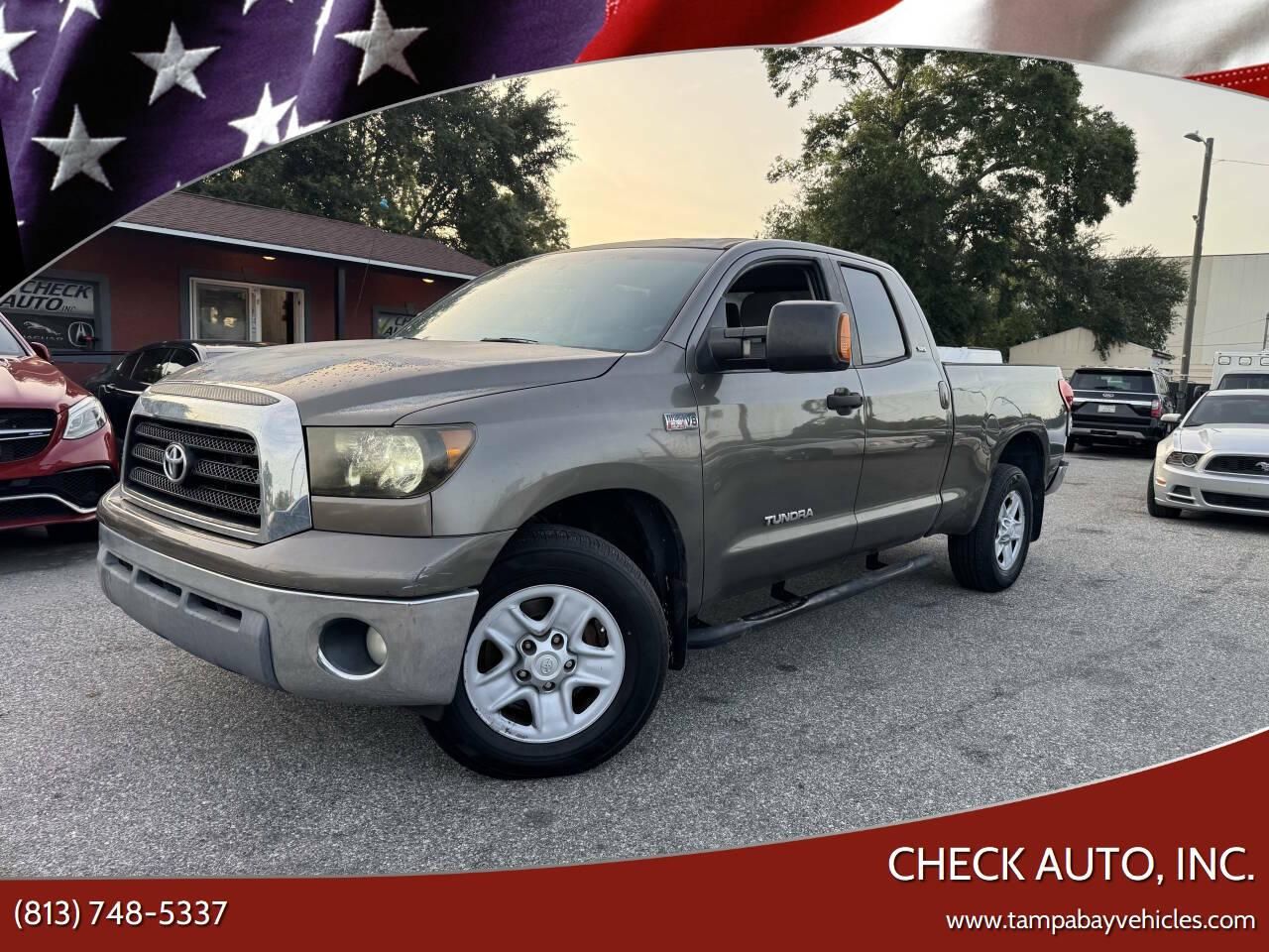 2008 Toyota Tundra