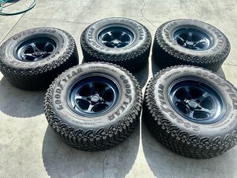 off road wheels rims tires jeep