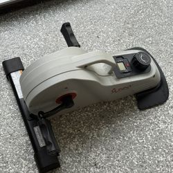 Free Under Desk Bicycle 