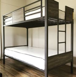 Twin twin Bunkbed