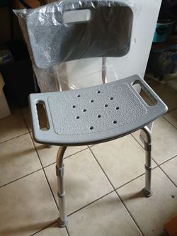 Brand new Medline Showerchair G2-102KX1