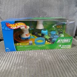Hot Wheels Atomix #5 Reactor 