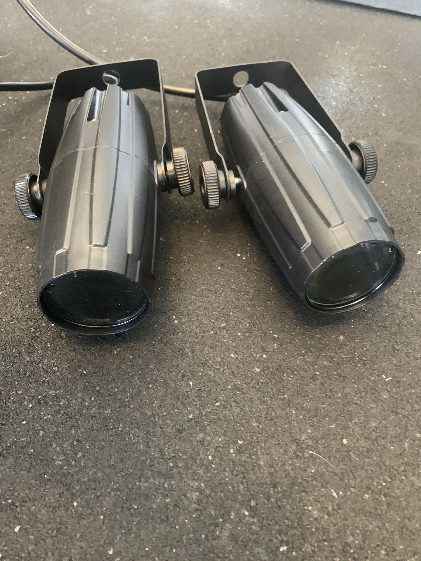 Chauvet LED pinspot 2