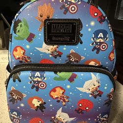 Marvel Loungefly