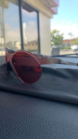 Oakley frost
