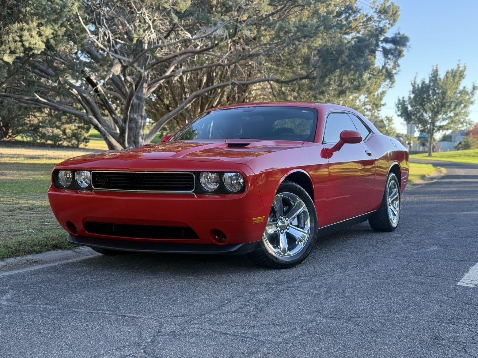 2014 Dodge Challenger