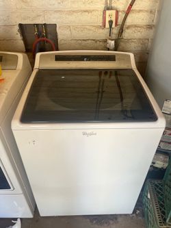 Whirlpool washer