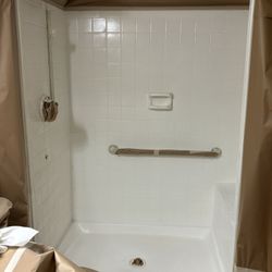 Tub Tile Jacuzzi Showers Resurfacing 