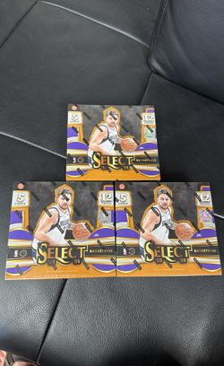 23/24 Select Basketball Box