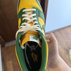 Nike Dunk Low Brazil