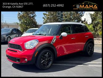 2011 MINI Countryman