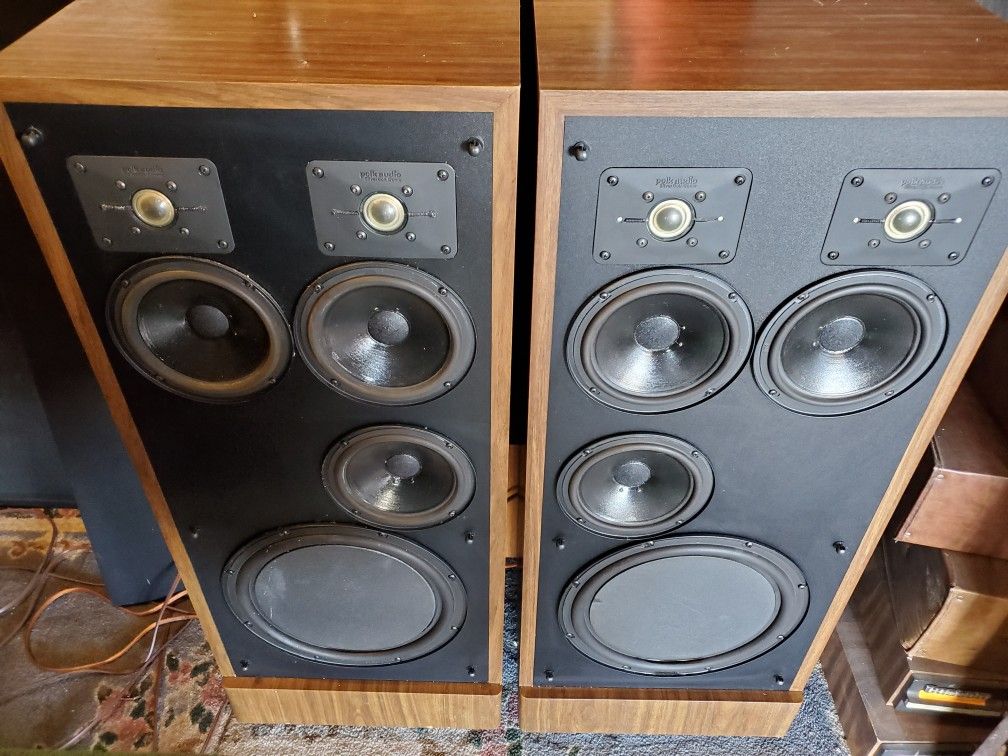 POLK AUDIO SDA SERIES II