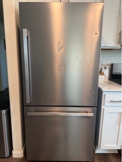 Hisense Stainless Steel Refrigerator