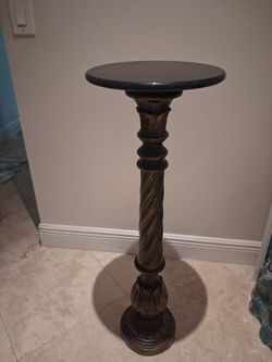 Pedestal