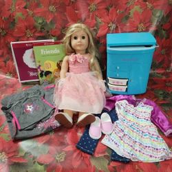 American Girl Doll