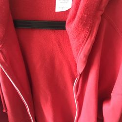 Men Jacket Large