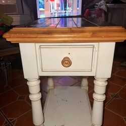 Antique Side Tables 2 