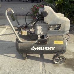 Husky Air Compressor