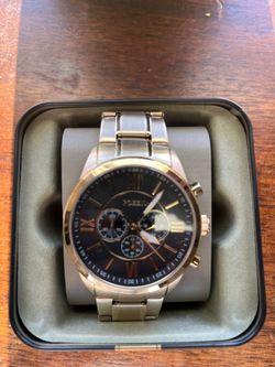 Fossil watch