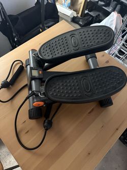 Stair stepper