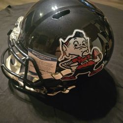 DeShawn Watson Replica Full Size Autographed Helmet 