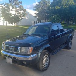 2000 Nissan Frontier