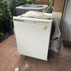 Free Dishwasher 