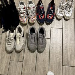 Used Nike Shoes 