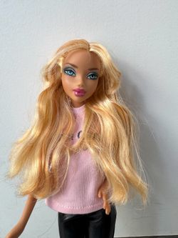 My scene doll barbie