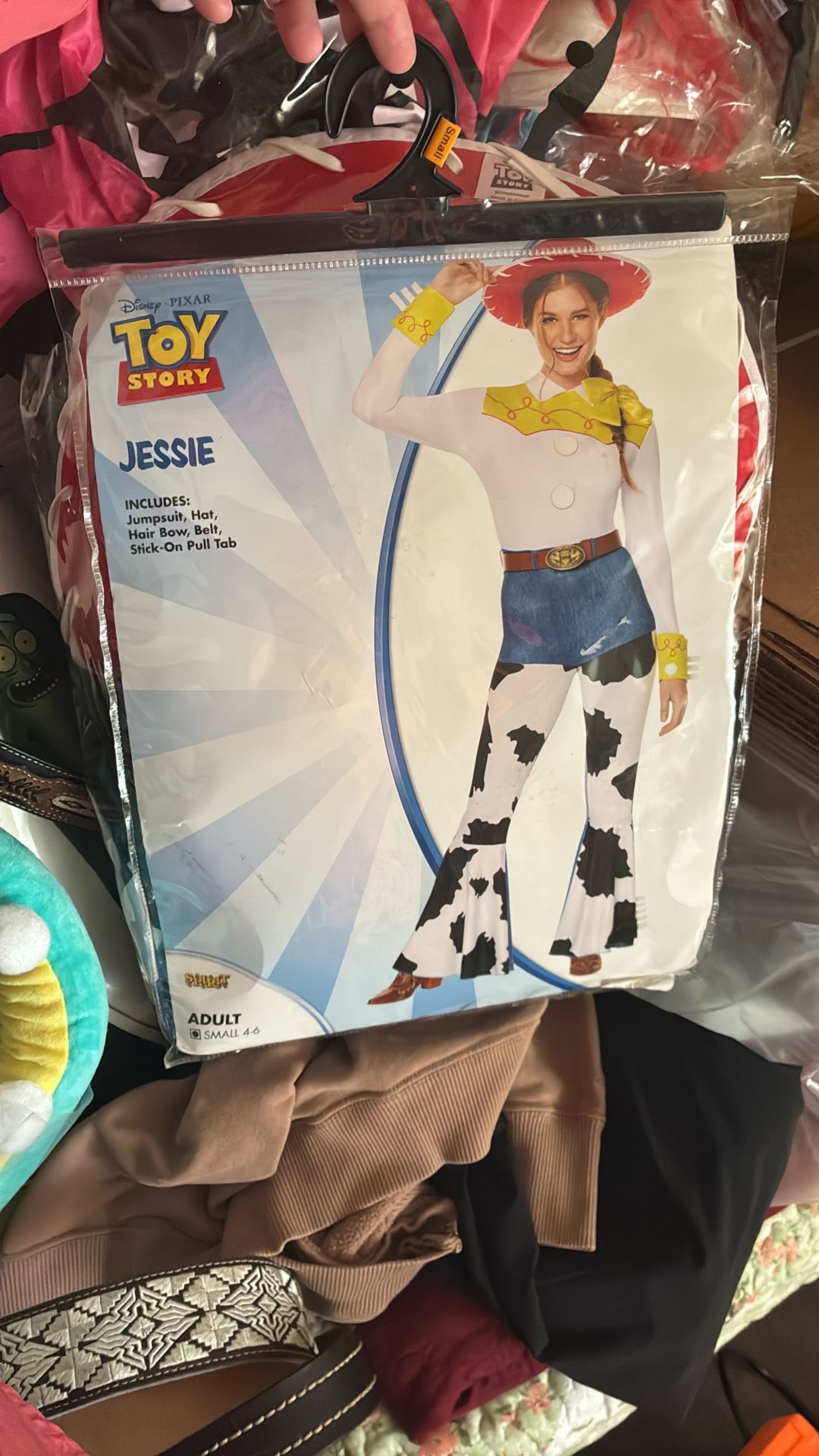 Toy Story Jessie
