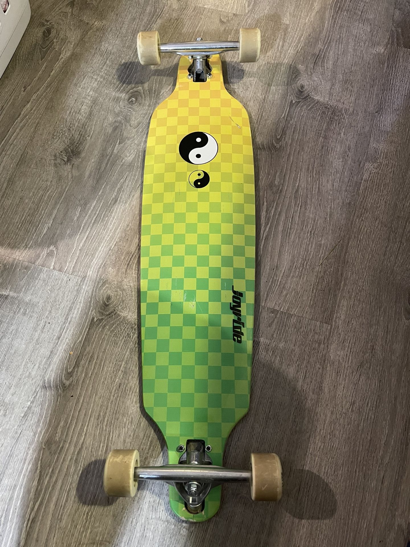 Joy Ride Yin Yang Skate Board