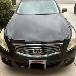 2012 Infiniti G37