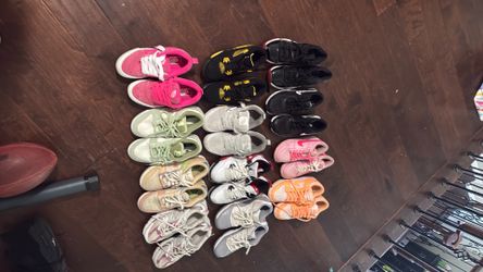 Jordan‘s, vans, dunks,Converse