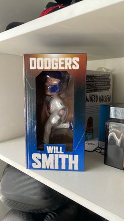 wll smith bobble head