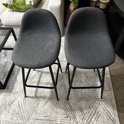 Two Bar Stools for the Price of One