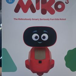 Miko 3 Robot