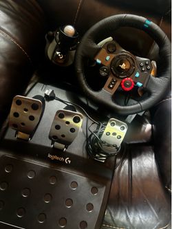 Gaming wheel