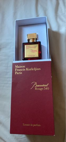 Maison Francis Kurkdjian Baccarat Rouge 540 Extrait de Parfum